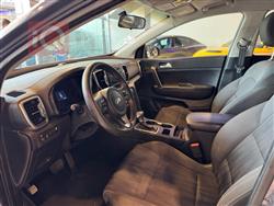 كيا سبورتاج